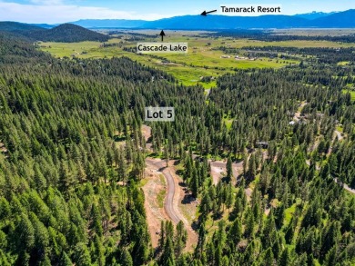 Mountain Estate lots in Jug Mountain Ranch. New homesites in on Jug Mountain Ranch Golf Course in Idaho - for sale on GolfHomes.com, golf home, golf lot