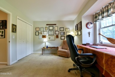 This popular 3 BR, 2 1/2 BA Innisbrook model boasts over 2100 sf on McGregor Links Country Club in New York - for sale on GolfHomes.com, golf home, golf lot
