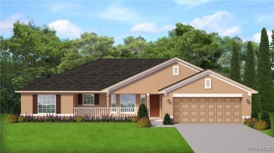 Brand New Quality Built Construction in Timber Pines at Citrus on Citrus Springs Country Club in Florida - for sale on GolfHomes.com, golf home, golf lot