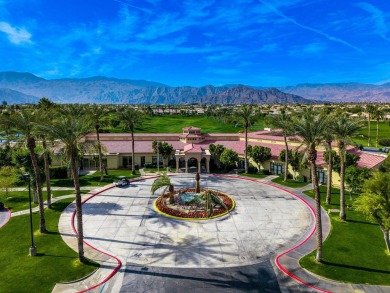 Nestled behind the tee box for privacy and panoramic golf course on Heritage Palms Golf Club in California - for sale on GolfHomes.com, golf home, golf lot