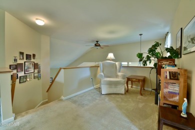 This popular 3 BR, 2 1/2 BA Innisbrook model boasts over 2100 sf on McGregor Links Country Club in New York - for sale on GolfHomes.com, golf home, golf lot
