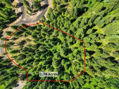 Mountain Estate lots in Jug Mountain Ranch. New homesites in on Jug Mountain Ranch Golf Course in Idaho - for sale on GolfHomes.com, golf home, golf lot