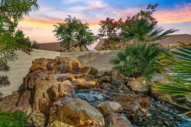 STYLISH DESERT COMFORT AND EFFORTLESS LIVING await you in this on Shadow Hills Golf Club in California - for sale on GolfHomes.com, golf home, golf lot