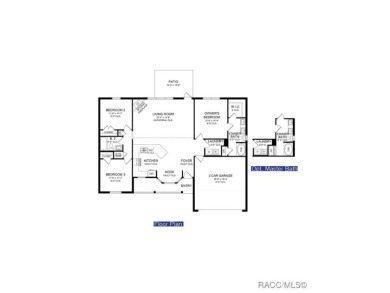 Brand New Quality Built Construction in Timber Pines at Citrus on Citrus Springs Country Club in Florida - for sale on GolfHomes.com, golf home, golf lot