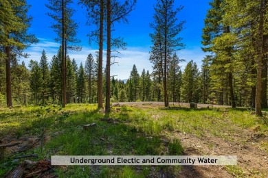 Mountain Estate lots in Jug Mountain Ranch. New homesites in on Jug Mountain Ranch Golf Course in Idaho - for sale on GolfHomes.com, golf home, golf lot
