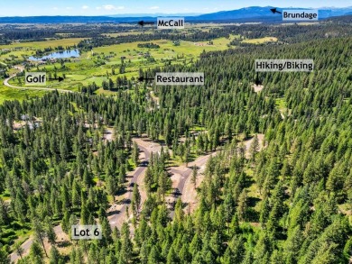 Mountain Estate lots in Jug Mountain Ranch. New homesites in on Jug Mountain Ranch Golf Course in Idaho - for sale on GolfHomes.com, golf home, golf lot