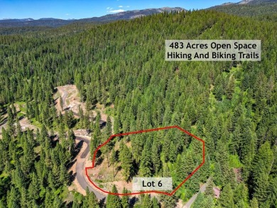 Mountain Estate lots in Jug Mountain Ranch. New homesites in on Jug Mountain Ranch Golf Course in Idaho - for sale on GolfHomes.com, golf home, golf lot