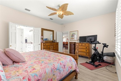 Beautifully updated and modified Granville model boasts on Eagle Ridge At Spruce Creek Country Club in Florida - for sale on GolfHomes.com, golf home, golf lot