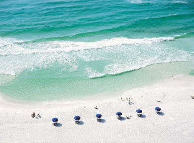 This stylish and thoughtfully upgraded one-bedroom, TWO-bathroom on Sandestin Golf and Beach Resort - Raven in Florida - for sale on GolfHomes.com, golf home, golf lot