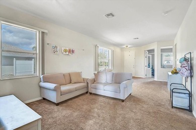 Welcome to 25199 Chiclayo Avenue in the sought-after community on Deep Creek Golf Club in Florida - for sale on GolfHomes.com, golf home, golf lot