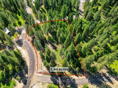 Mountain Estate lots in Jug Mountain Ranch. New homesites in on Jug Mountain Ranch Golf Course in Idaho - for sale on GolfHomes.com, golf home, golf lot