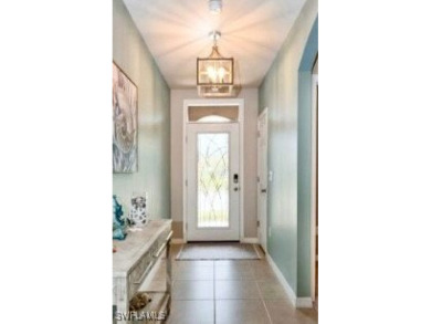 Better than new! 2021 built 4-bedroom, 2-bath home offering 1 on Herons Glen Golf and Country Club in Florida - for sale on GolfHomes.com, golf home, golf lot