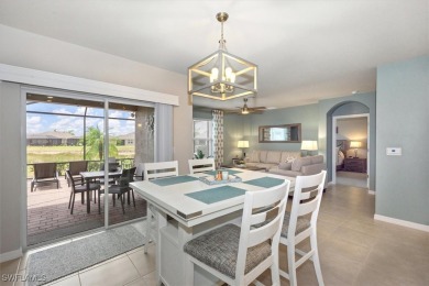 Better than new! 2021 built 4-bedroom, 2-bath home offering 1 on Herons Glen Golf and Country Club in Florida - for sale on GolfHomes.com, golf home, golf lot