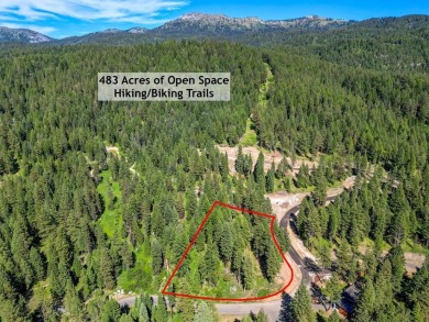 Mountain Estate lots in Jug Mountain Ranch. New homesites in on Jug Mountain Ranch Golf Course in Idaho - for sale on GolfHomes.com, golf home, golf lot