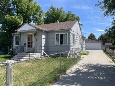 This property is located in a southside residential area close on Miles City Town and Country Club in Montana - for sale on GolfHomes.com, golf home, golf lot