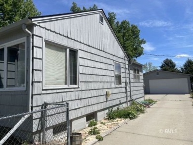 This property is located in a southside residential area close on Miles City Town and Country Club in Montana - for sale on GolfHomes.com, golf home, golf lot