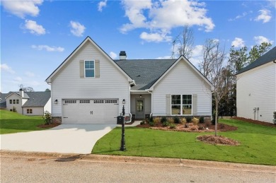 Just Released! Hard to find Ranch plans in the highly desired on Traditions of Braselton Golf Club in Georgia - for sale on GolfHomes.com, golf home, golf lot