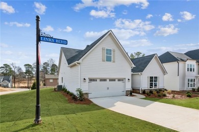 Just Released! Hard to find Ranch plans in the highly desired on Traditions of Braselton Golf Club in Georgia - for sale on GolfHomes.com, golf home, golf lot