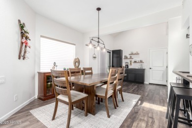 Step inside this exquisitely remodeled home where every surface on Gainey Ranch Golf Club in Arizona - for sale on GolfHomes.com, golf home, golf lot