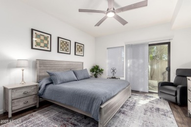 Step inside this exquisitely remodeled home where every surface on Gainey Ranch Golf Club in Arizona - for sale on GolfHomes.com, golf home, golf lot