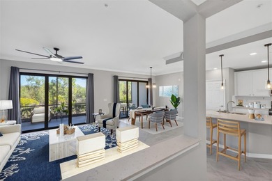 RARELY AVAILABLE!! 1ST FLOOR END UNIT! NO GOLF MEMBERSHIP on Sarasota National Golf Club in Florida - for sale on GolfHomes.com, golf home, golf lot