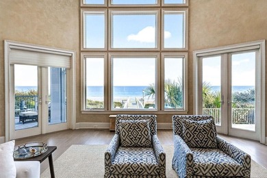 Oceanfront on the coveted north end of DeBordieu Colony, this on DeBordieu Country Club in South Carolina - for sale on GolfHomes.com, golf home, golf lot