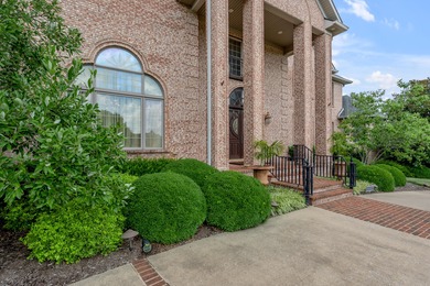 A golfer's delight, located in Harrods Ridge, on a one-acre lot on Golf Club of The Bluegrass in Kentucky - for sale on GolfHomes.com, golf home, golf lot