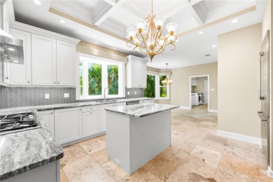 Custon Home located in the exclusive gated community of The Oaks on The Oaks Club in Florida - for sale on GolfHomes.com, golf home, golf lot