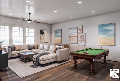 APPROVED ARB PLANS included and FULL GOLF MEMBERSHIP available on Daniel Island Club in South Carolina - for sale on GolfHomes.com, golf home, golf lot