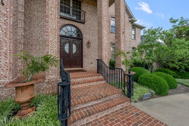 A golfer's delight, located in Harrods Ridge, on a one-acre lot on Golf Club of The Bluegrass in Kentucky - for sale on GolfHomes.com, golf home, golf lot