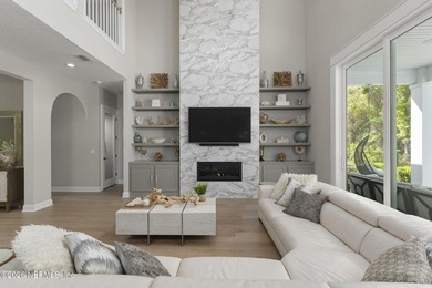 Refined Luxury in Palencia From the moment you walk through the on The Palencia Club in Florida - for sale on GolfHomes.com, golf home, golf lot