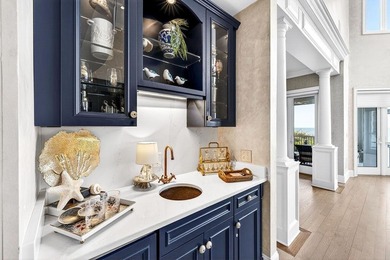 Oceanfront on the coveted north end of DeBordieu Colony, this on DeBordieu Country Club in South Carolina - for sale on GolfHomes.com, golf home, golf lot