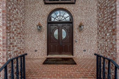 A golfer's delight, located in Harrods Ridge, on a one-acre lot on Golf Club of The Bluegrass in Kentucky - for sale on GolfHomes.com, golf home, golf lot