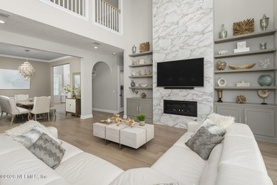 Refined Luxury in Palencia From the moment you walk through the on The Palencia Club in Florida - for sale on GolfHomes.com, golf home, golf lot