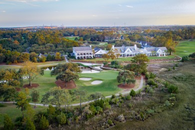 APPROVED ARB PLANS included and FULL GOLF MEMBERSHIP available on Daniel Island Club in South Carolina - for sale on GolfHomes.com, golf home, golf lot