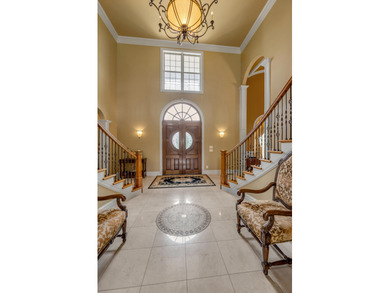 A golfer's delight, located in Harrods Ridge, on a one-acre lot on Golf Club of The Bluegrass in Kentucky - for sale on GolfHomes.com, golf home, golf lot