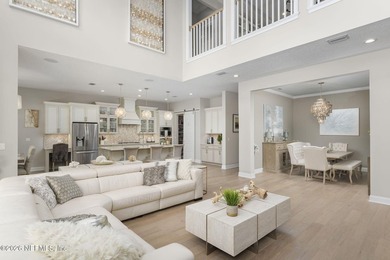 Refined Luxury in Palencia From the moment you walk through the on The Palencia Club in Florida - for sale on GolfHomes.com, golf home, golf lot