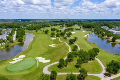 APPROVED ARB PLANS included and FULL GOLF MEMBERSHIP available on Daniel Island Club in South Carolina - for sale on GolfHomes.com, golf home, golf lot