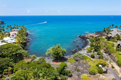 Rarely available Keauhou Resort home on the 11th hole of the on Kona Country Club Golf Course in Hawaii - for sale on GolfHomes.com, golf home, golf lot