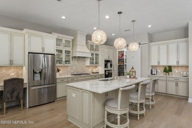 Refined Luxury in Palencia From the moment you walk through the on The Palencia Club in Florida - for sale on GolfHomes.com, golf home, golf lot