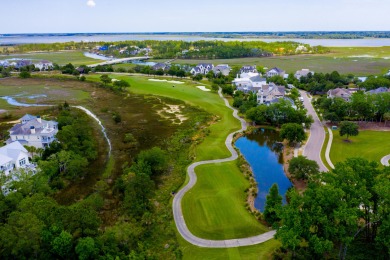 APPROVED ARB PLANS included and FULL GOLF MEMBERSHIP available on Daniel Island Club in South Carolina - for sale on GolfHomes.com, golf home, golf lot