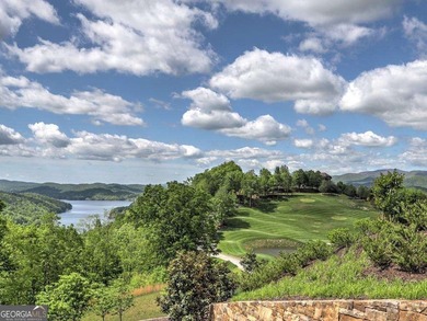 Waterfall Country Club-Golf Course frontage. 2 lots being sold on Waterfall Country Club in Georgia - for sale on GolfHomes.com, golf home, golf lot
