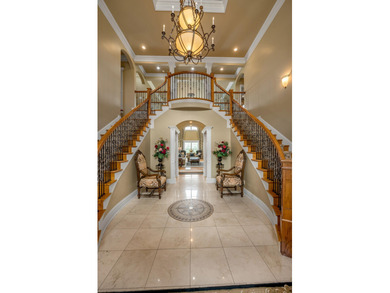 A golfer's delight, located in Harrods Ridge, on a one-acre lot on Golf Club of The Bluegrass in Kentucky - for sale on GolfHomes.com, golf home, golf lot