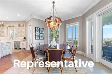 Oceanfront on the coveted north end of DeBordieu Colony, this on DeBordieu Country Club in South Carolina - for sale on GolfHomes.com, golf home, golf lot