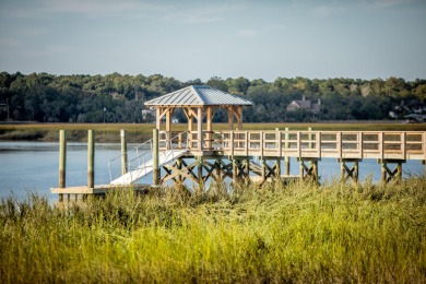 APPROVED ARB PLANS included and FULL GOLF MEMBERSHIP available on Daniel Island Club in South Carolina - for sale on GolfHomes.com, golf home, golf lot