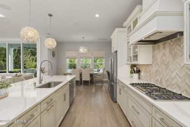 Refined Luxury in Palencia From the moment you walk through the on The Palencia Club in Florida - for sale on GolfHomes.com, golf home, golf lot