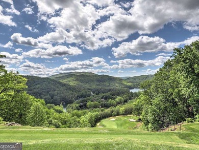 Waterfall Country Club-Golf Course frontage. 2 lots being sold on Waterfall Country Club in Georgia - for sale on GolfHomes.com, golf home, golf lot