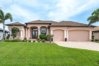 Step into this meticulously crafted Vantage Home, CUSTOM BUILT on Rotonda Golf and Country Club - Long Marsh  in Florida - for sale on GolfHomes.com, golf home, golf lot