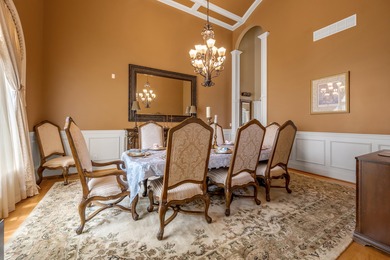 A golfer's delight, located in Harrods Ridge, on a one-acre lot on Golf Club of The Bluegrass in Kentucky - for sale on GolfHomes.com, golf home, golf lot