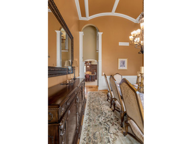 A golfer's delight, located in Harrods Ridge, on a one-acre lot on Golf Club of The Bluegrass in Kentucky - for sale on GolfHomes.com, golf home, golf lot